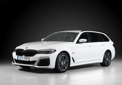 BMW 530, 2023
