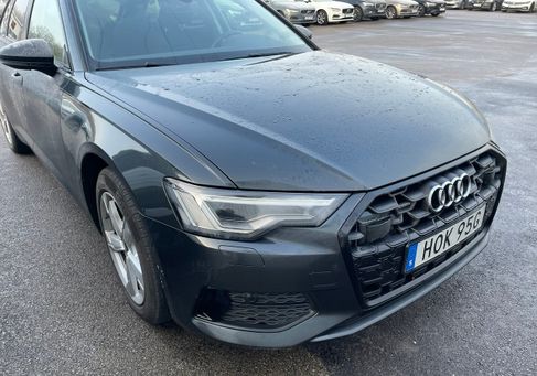 Audi A6, 2024