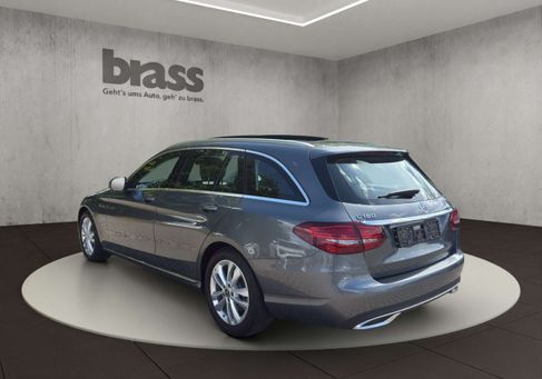 Mercedes-Benz C 180, 2019