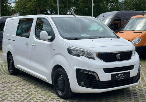Peugeot Expert, 2019