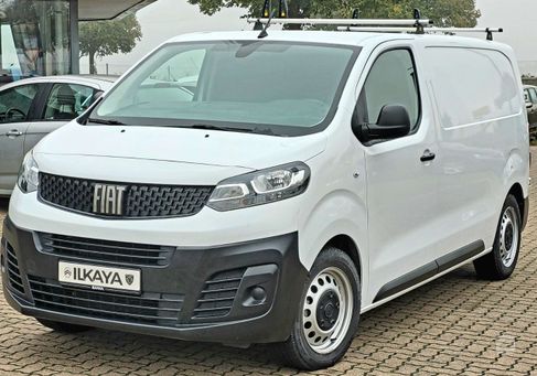 Fiat Scudo, 2022