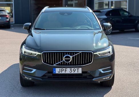 Volvo XC60, 2020