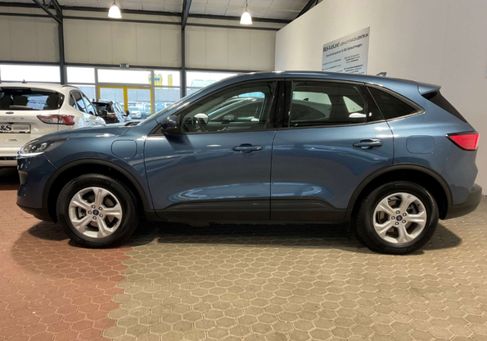 Ford Kuga, 2022