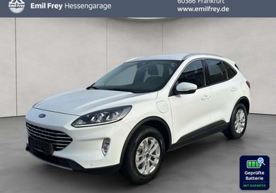 Ford Kuga, 2022