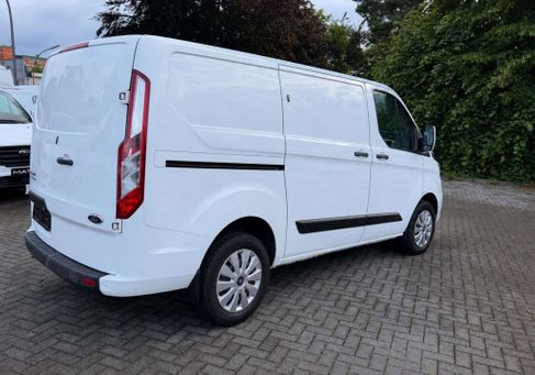 Ford Transit Custom, 2021