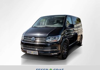 Volkswagen T6 Multivan, 2018