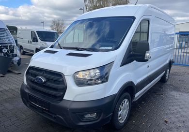 Ford Transit, 2023