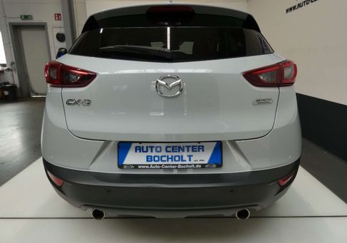 Mazda CX-3, 2018