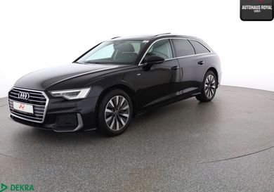 Audi A6, 2022