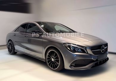 Mercedes-Benz CLA 220, 2018
