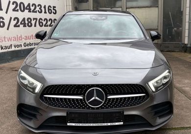 Mercedes-Benz A 200, 2019