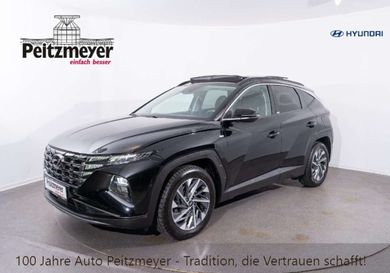 Hyundai Tucson, 2020