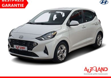 Hyundai i10, 2022