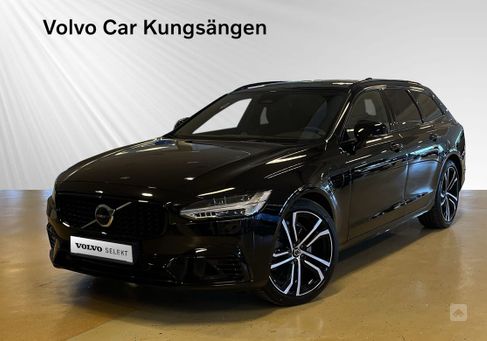 Volvo V90, 2025