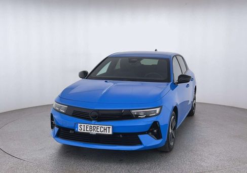 Opel Astra, 2025