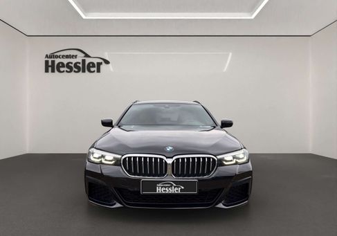 BMW 520, 2023