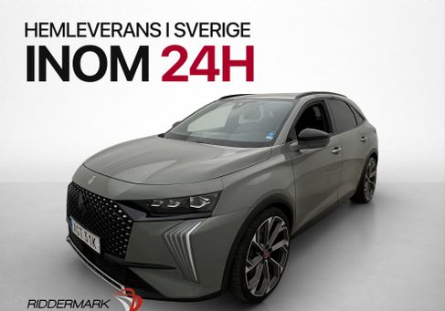 DS Automobiles DS7 Crossback, 2022