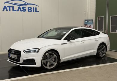 Audi A5, 2018