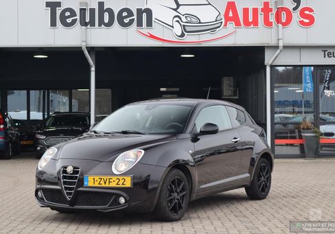 Alfa Romeo MiTo, 2015