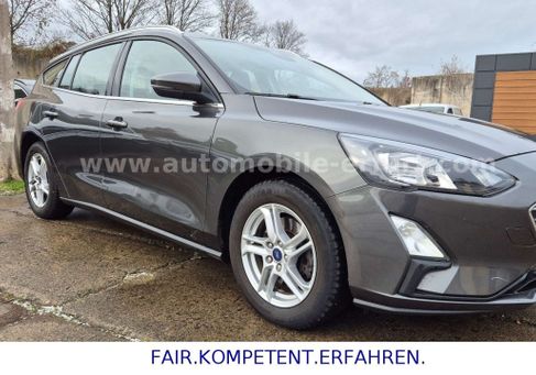 Ford Focus, 2021
