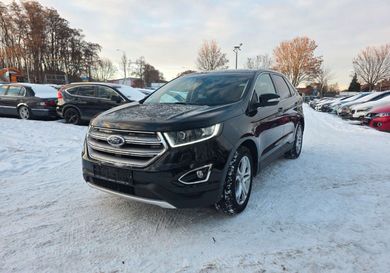 Ford Edge, 2017