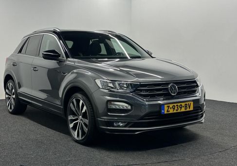 Volkswagen T-Roc, 2018 3