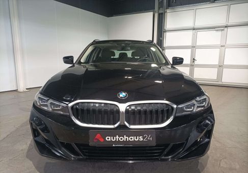BMW 318, 2023