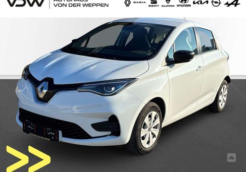 Renault ZOE, 2021