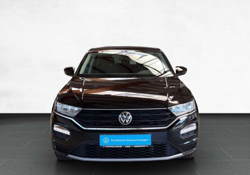 Volkswagen T-Roc, 2021