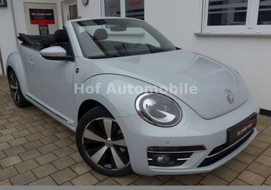 Volkswagen Beetle, 2017