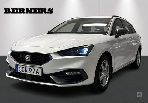 Seat Leon, 2022