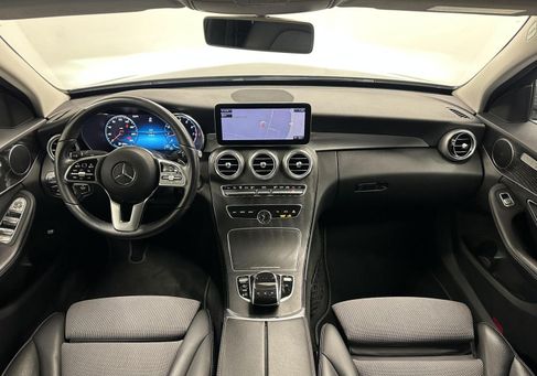 Mercedes-Benz C 160, 2018