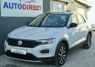 Volkswagen T-Roc, 2018