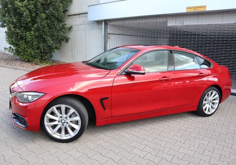 BMW 440, 2018