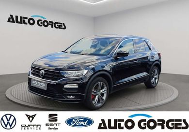 Volkswagen T-Roc, 2019