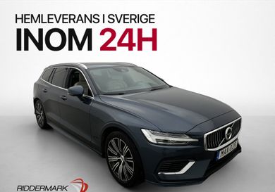 Volvo V60, 2020