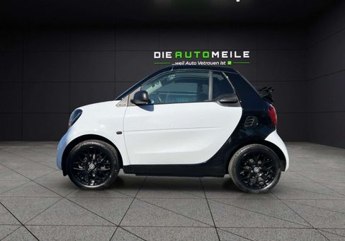 Smart ForTwo, 2019