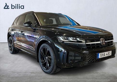 Volkswagen Touareg, 2026