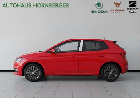 Skoda Fabia, 2026