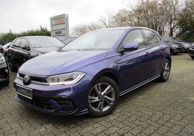 Volkswagen Polo, 2022