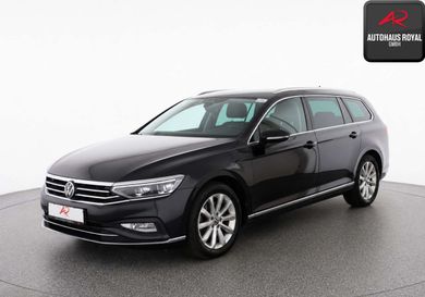 Volkswagen Passat, 2024