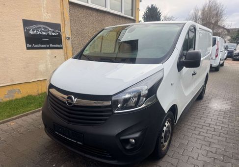 Opel Vivaro, 2018 3