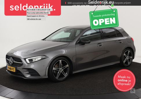Mercedes-Benz A 160, 2020