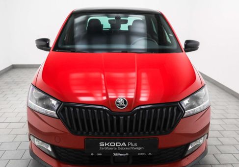 Skoda Fabia, 2019