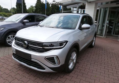 Volkswagen T-Cross, 2025