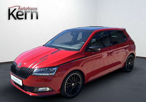 Skoda Fabia, 2021