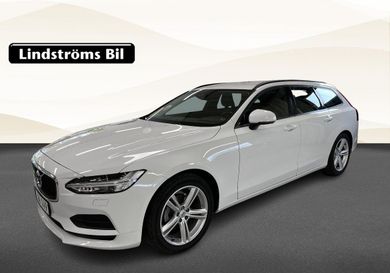 Volvo V90, 2018