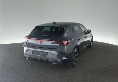 Cupra Leon, 2025