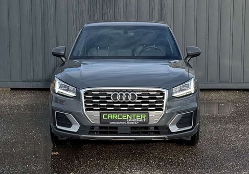 Audi Q2, 2017