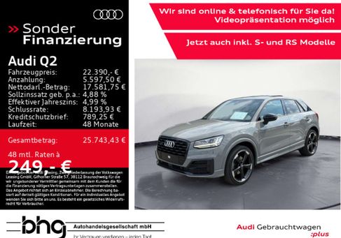 Audi Q2, 2020 2
